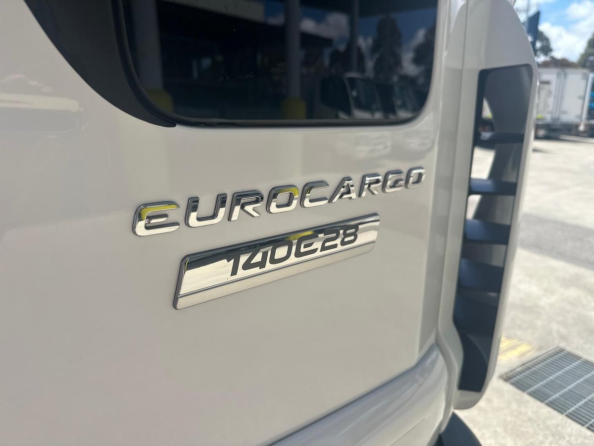 2025 Iveco Eurocargo ML140E28/P image 12
