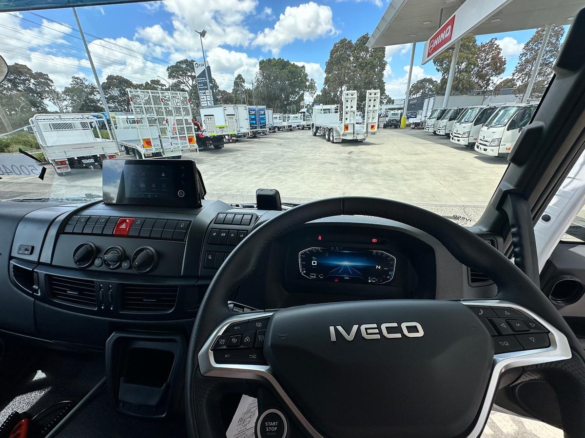 2025 Iveco Eurocargo ML140E28/P image 22