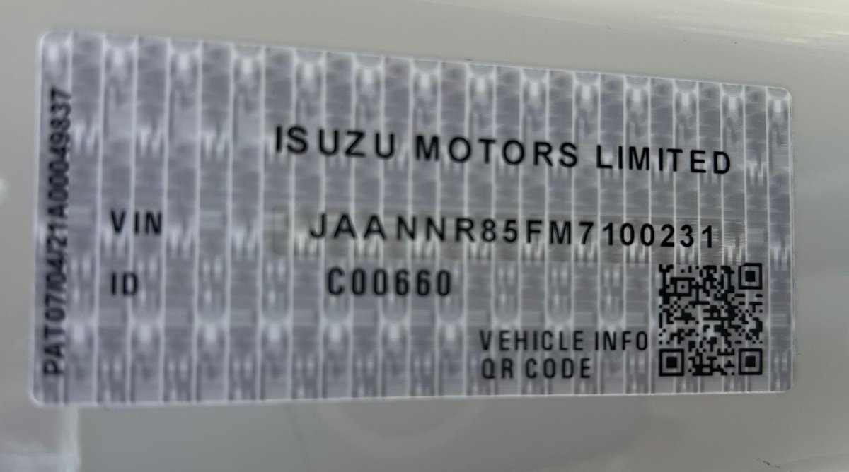 2025 Isuzu N Series Nnr 45-150 image 26