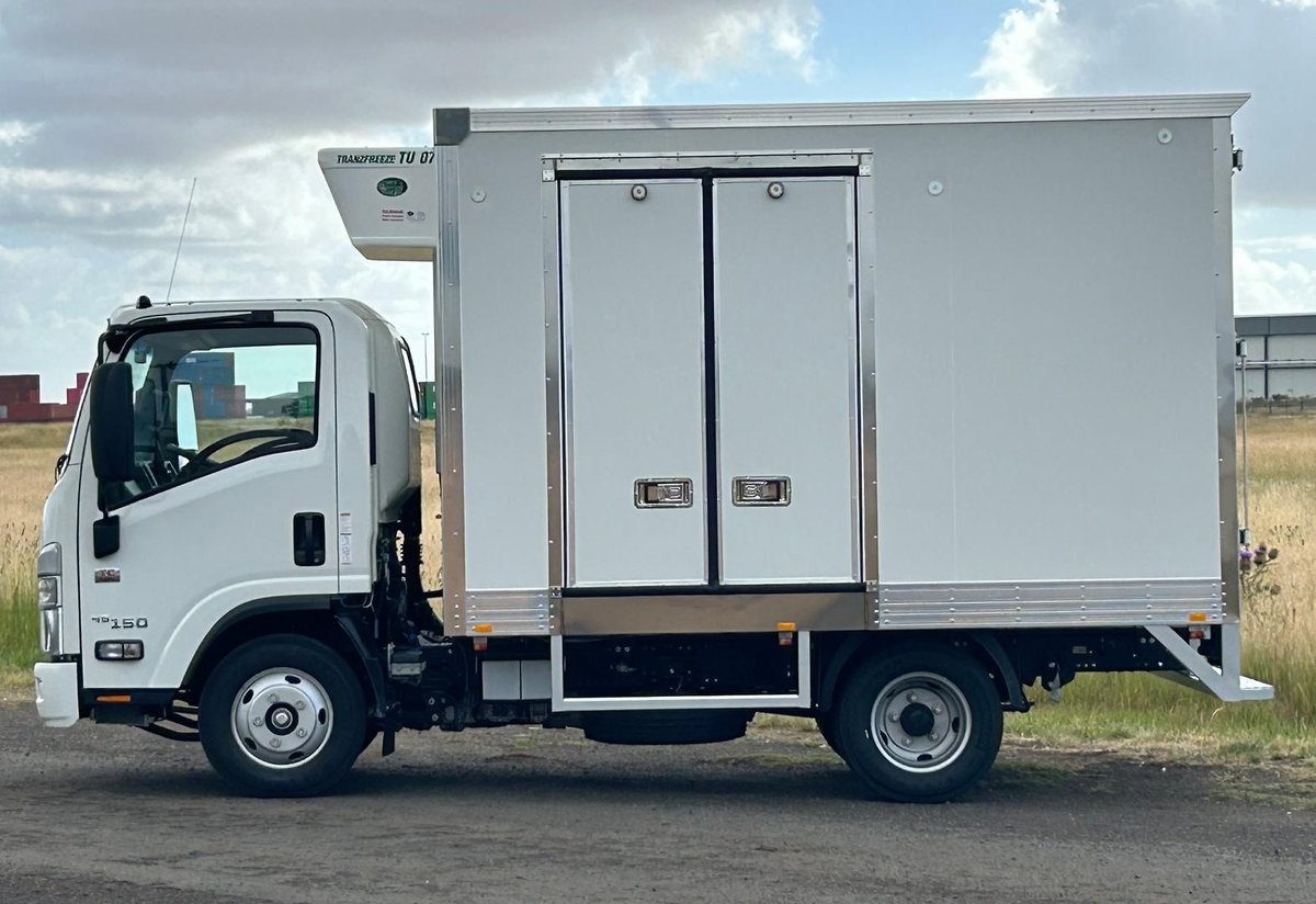 2025 Isuzu N Series Nnr 45-150 image 7