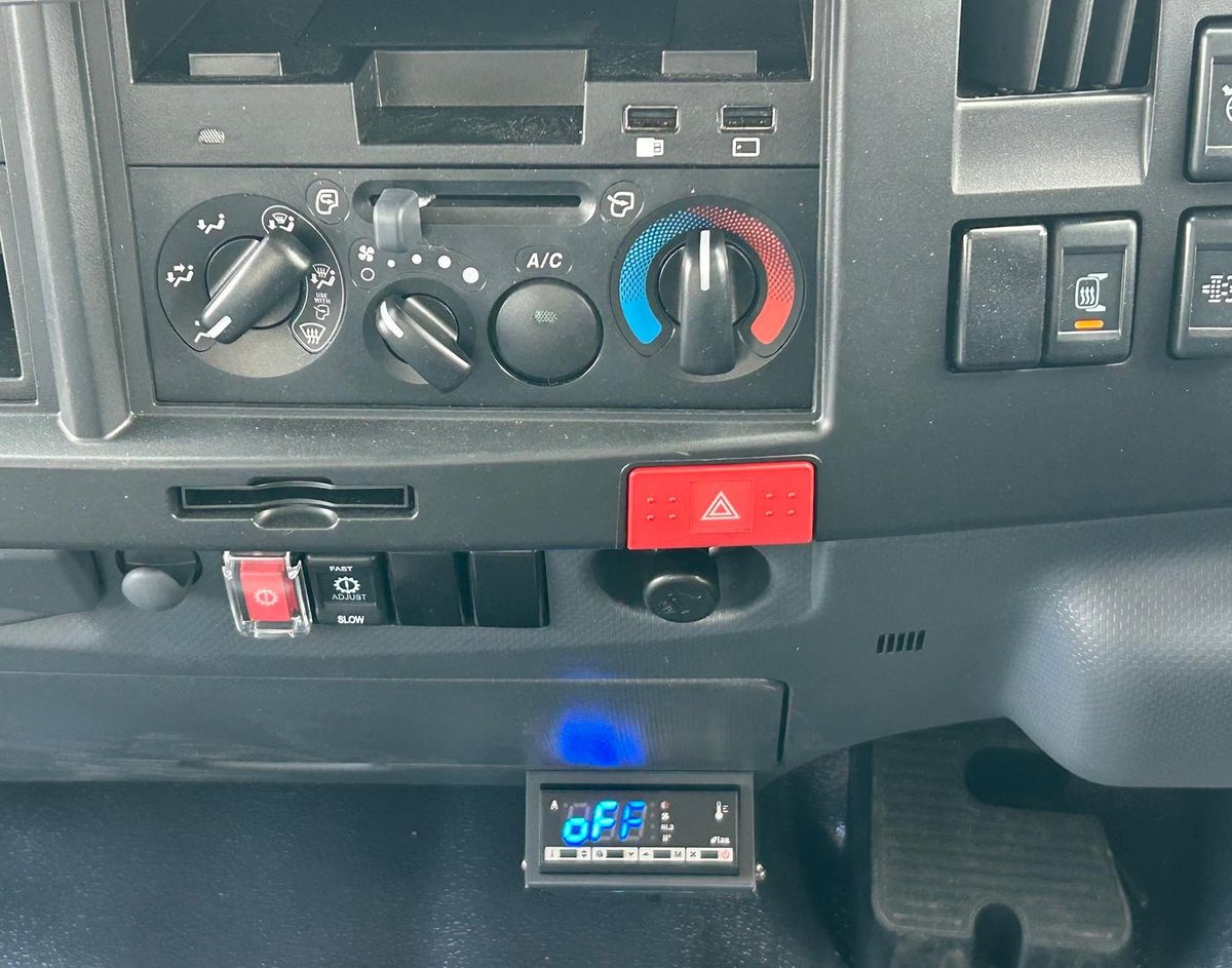 2025 Isuzu N Series Nnr 45-150 image 6