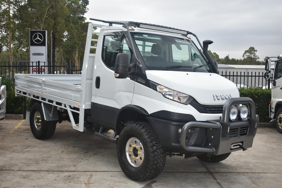 2023 Iveco Daily 70s18 image 7