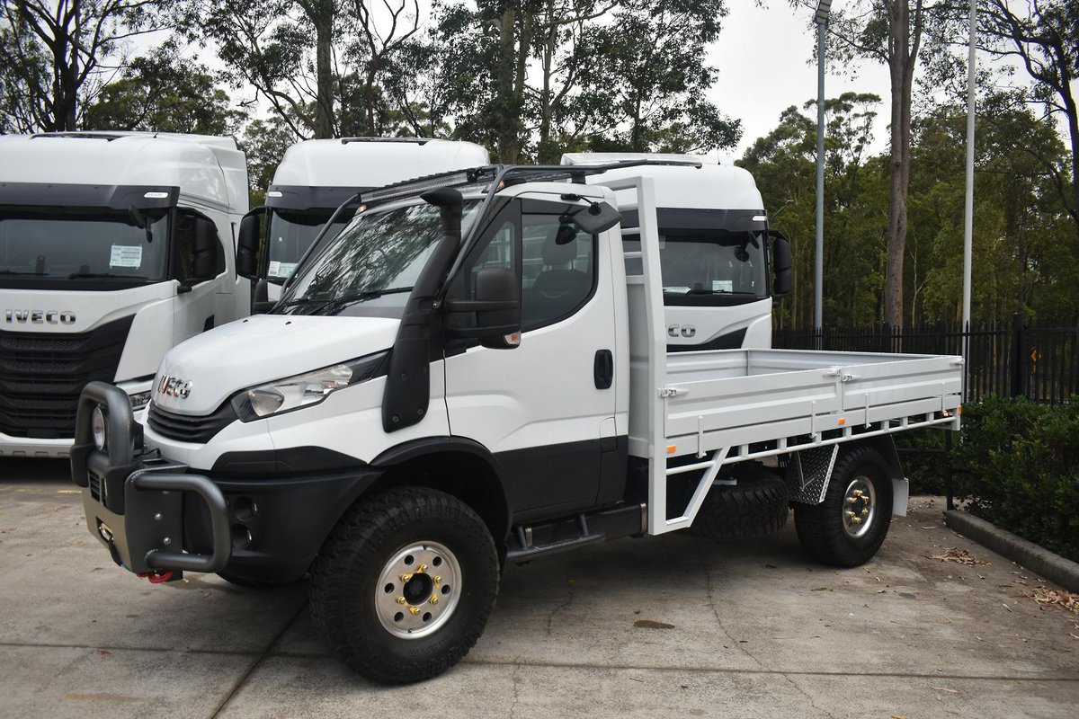 2023 Iveco Daily 70s18 image 15
