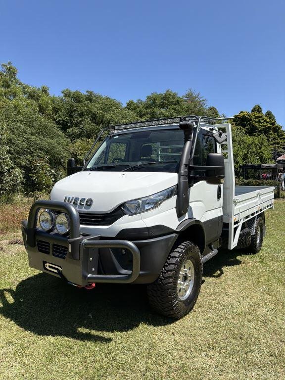 2023 Iveco Daily 70s18