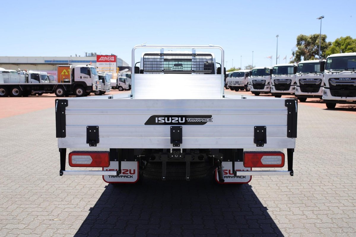 2026 Isuzu Nlr 45-150 Nlr 45-150 Dt D34 Traypack image 9