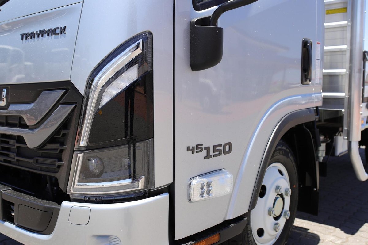 2026 Isuzu Nlr 45-150 Nlr 45-150 Dt D34 Traypack image 10