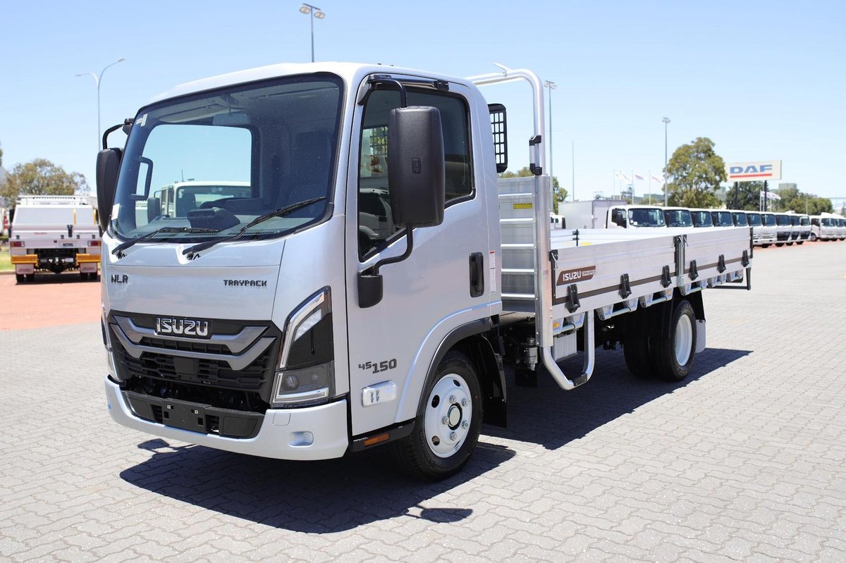 2026 Isuzu Nlr 45-150 Nlr 45-150 Dt D34 Tray image 2