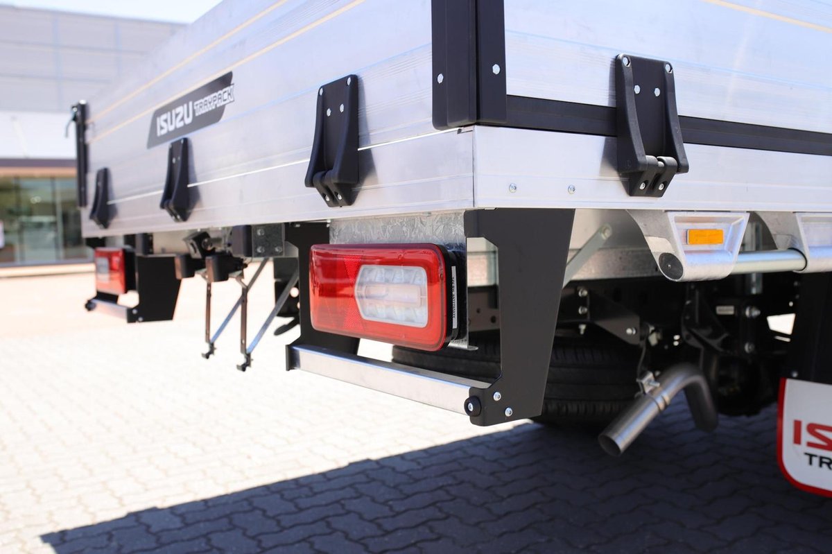 2026 Isuzu Nlr 45-150 Nlr 45-150 Dt D34 Tray image 11
