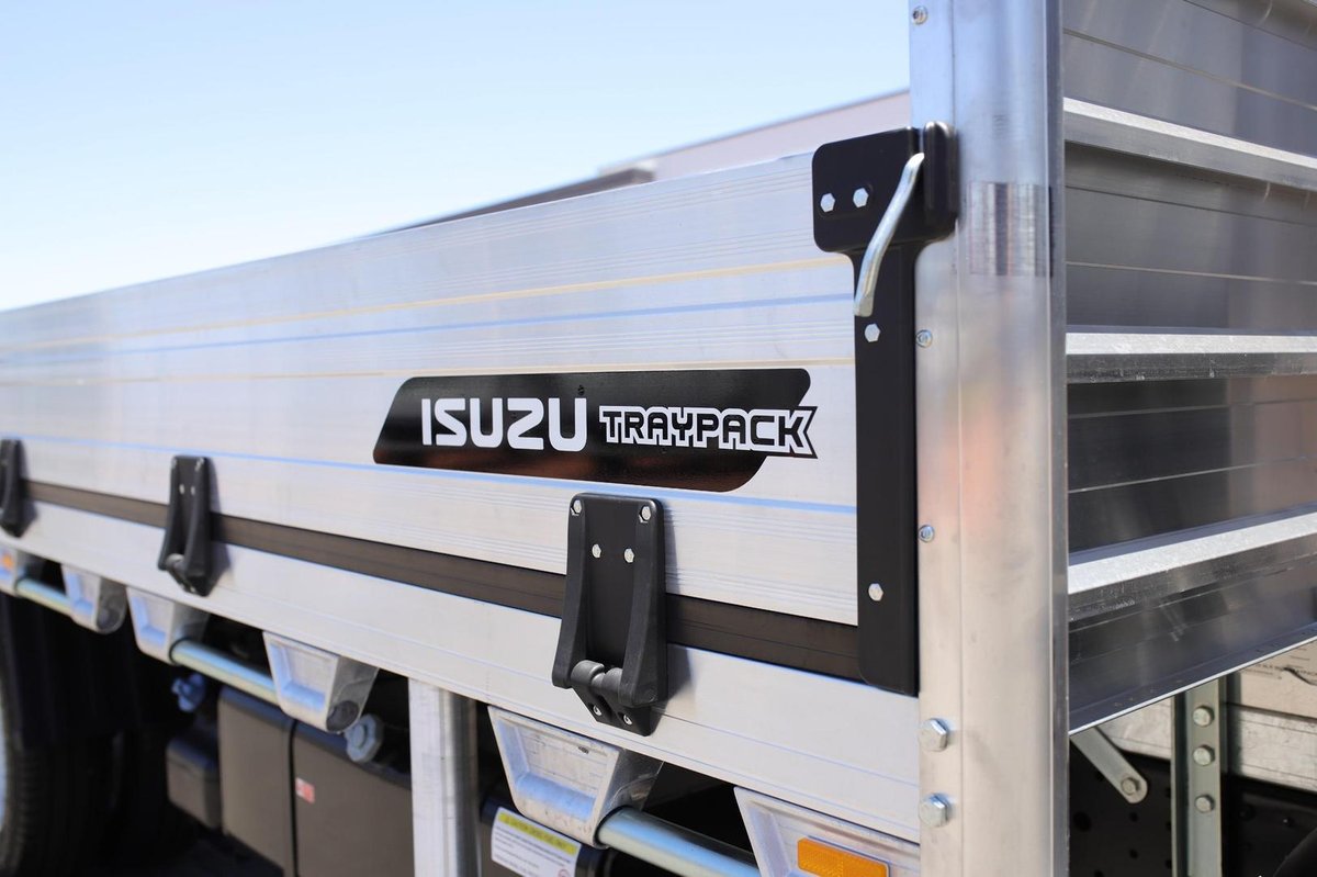 2026 Isuzu Nlr 45-150 Nlr 45-150 Dt D34 Tray image 13