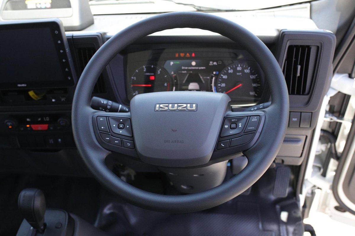 2026 Isuzu Nlr 45-150 Nlr 45-150 Dt D34 Tray image 16