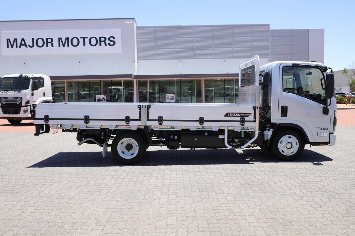 2026 Isuzu Nlr 45-150 Nlr 45-150 Dt D34 Tray image 3