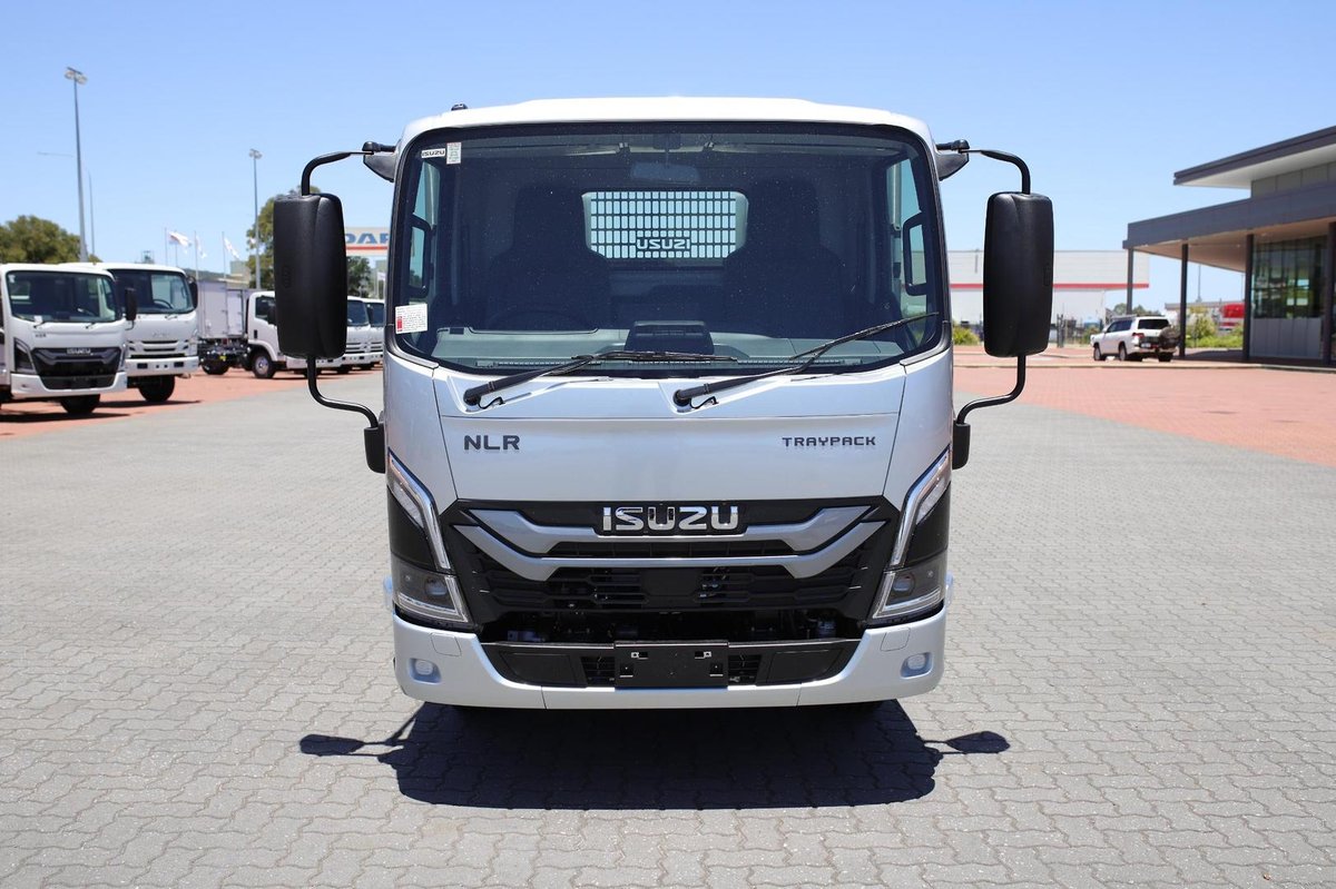 2026 Isuzu Nlr 45-150 Nlr 45-150 Dt D34 Tray image 4