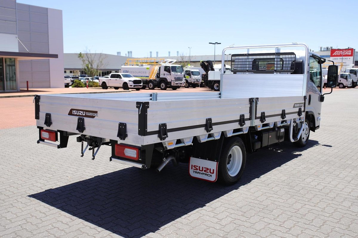 2026 Isuzu Nlr 45-150 Nlr 45-150 Dt D34 Tray image 7