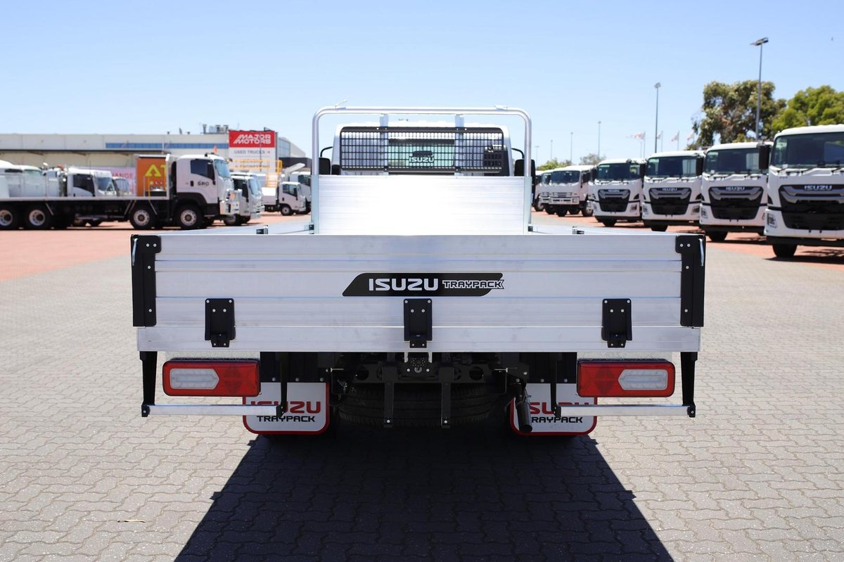 2026 Isuzu Nlr 45-150 Nlr 45-150 Dt D34 Tray image 9