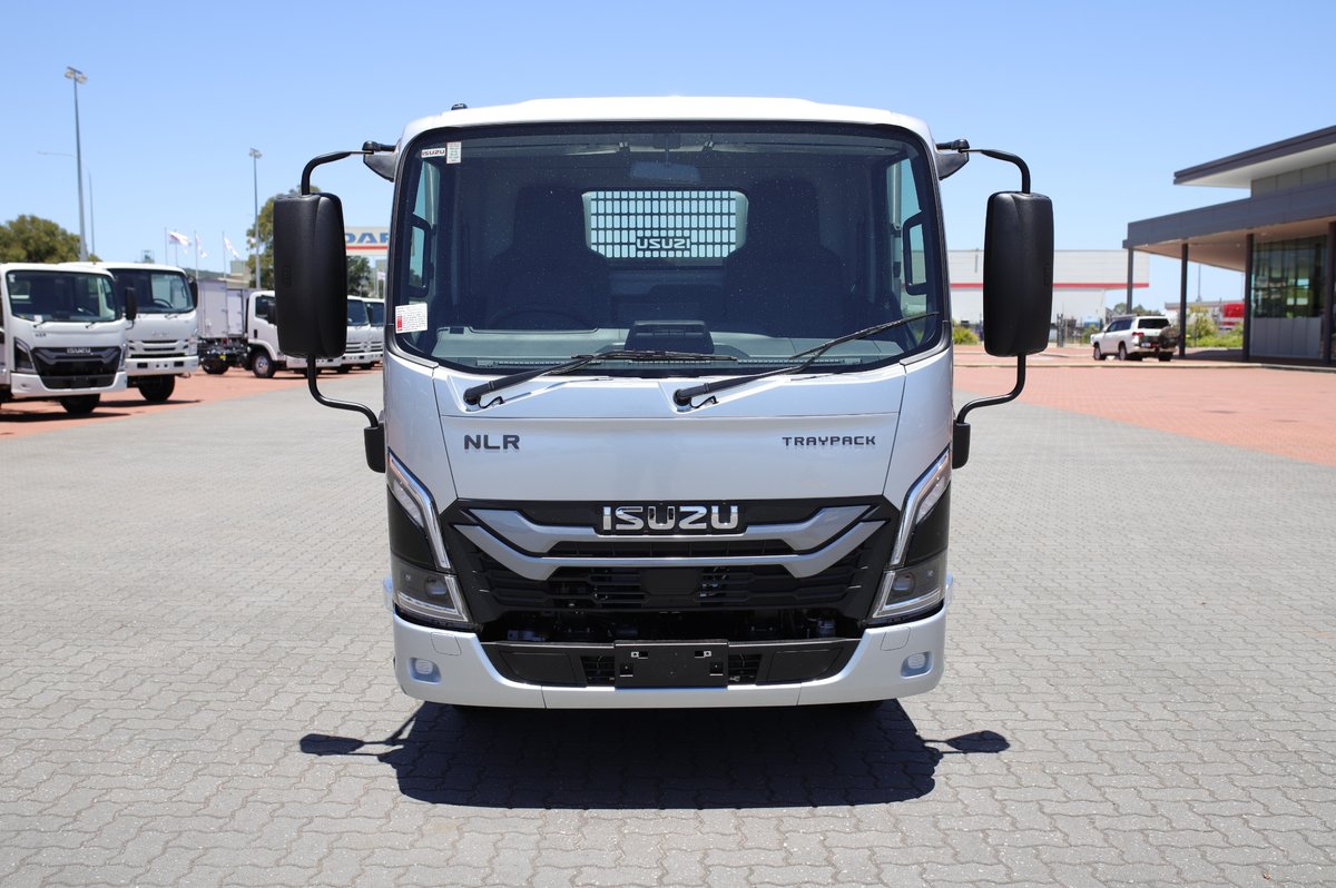2026 Isuzu Trucks Nlr 45-150 Nlr 45-150 Dt D34 Tray image 4
