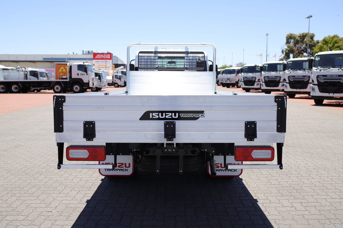 2026 Isuzu Trucks Nlr 45-150 Nlr 45-150 Dt D34 Tray image 9