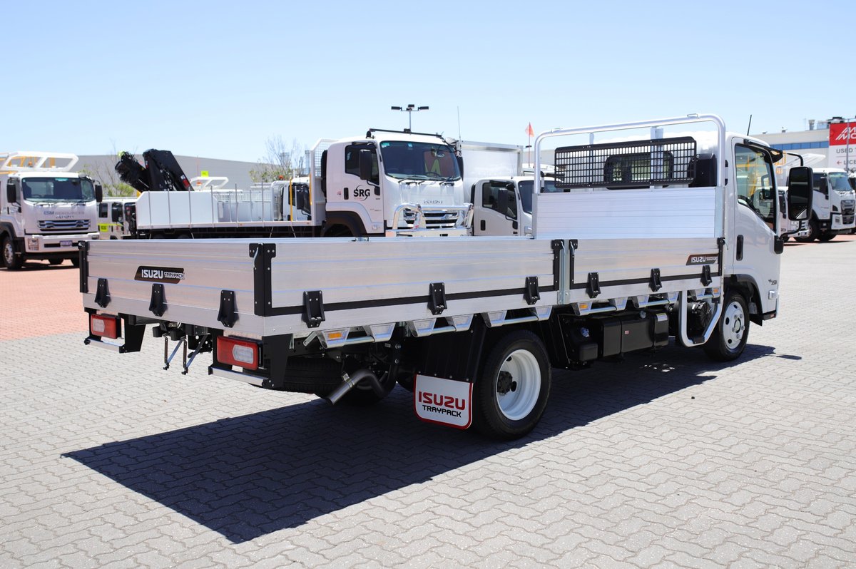 2026 Isuzu Trucks Nlr 45-150 Dt D34 Tray image 6