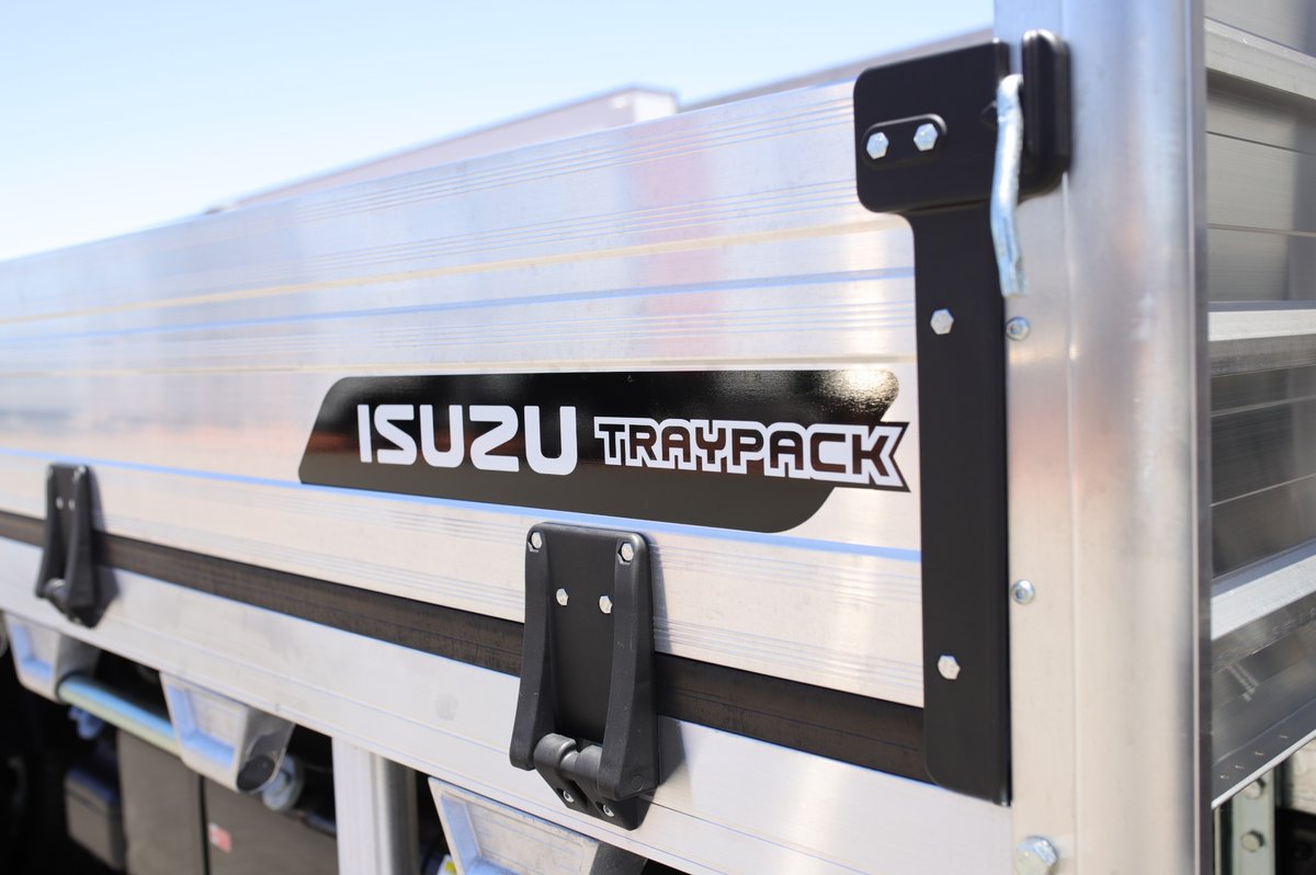 2026 Isuzu Trucks Nlr 45-150 Dt D34 Tray image 9