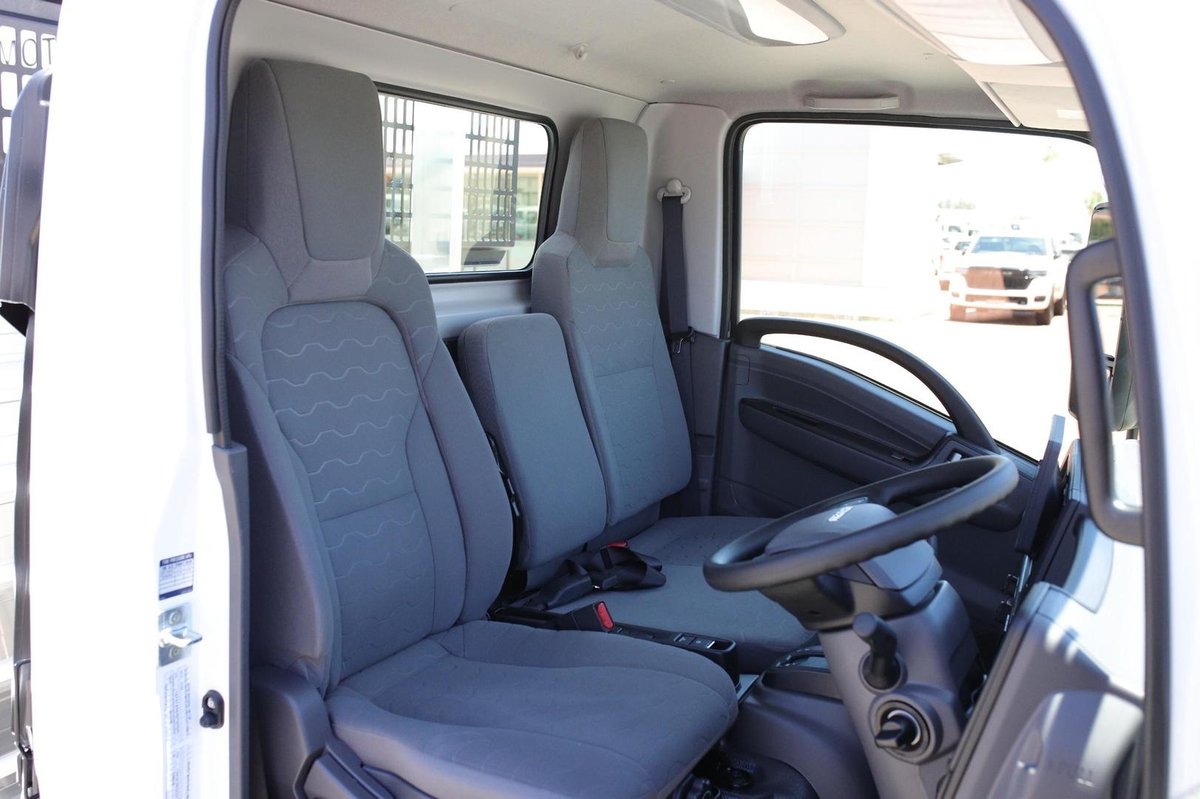 2026 Isuzu Nlr 45-150 Dt D34 Traypack image 16