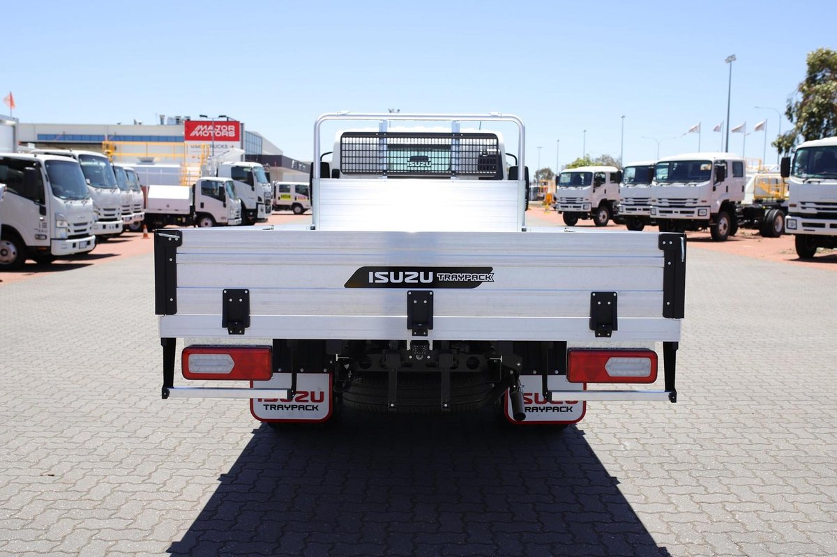 2026 Isuzu Nlr 45-150 Dt D34 Traypack image 8