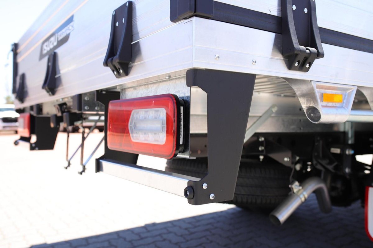 2026 Isuzu Nlr 45-150 Dt D34 Tray image 13