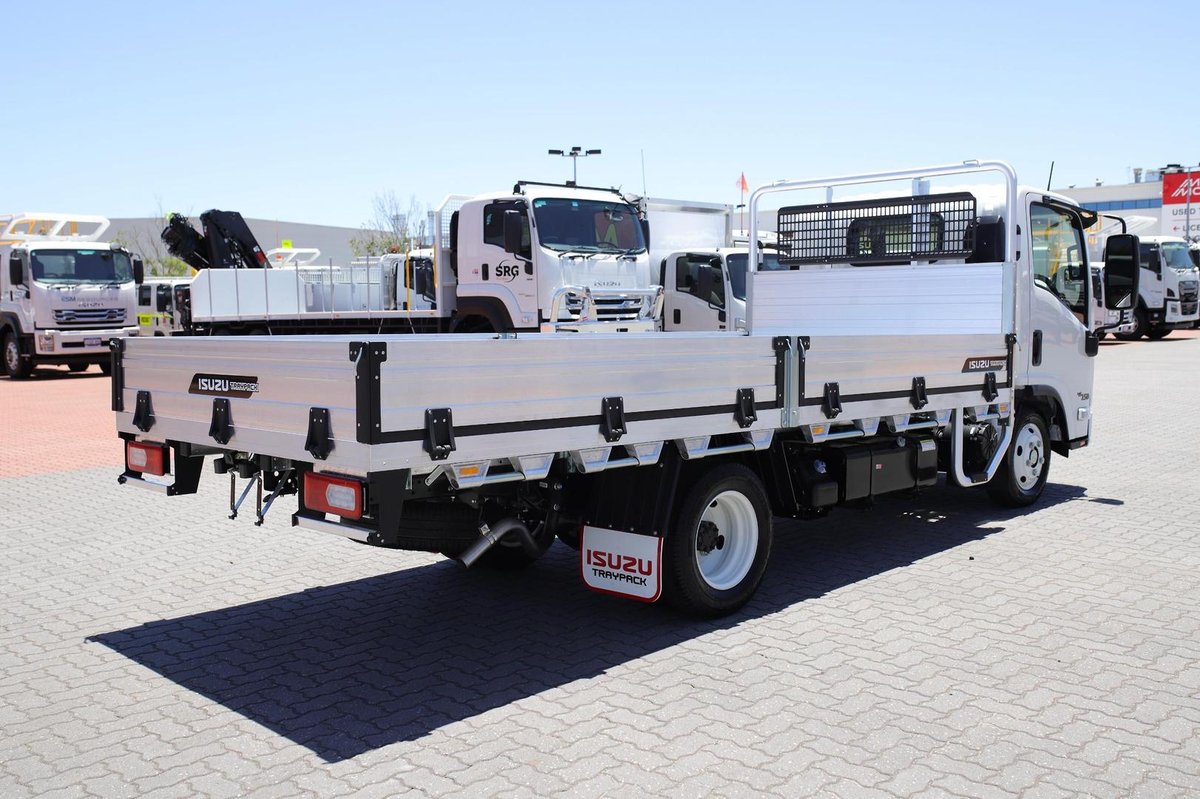 2026 Isuzu Nlr 45-150 Dt D34 Tray image 6