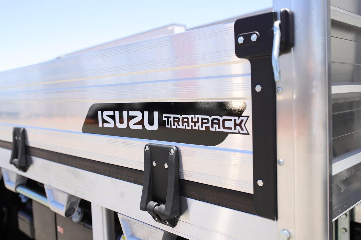 2026 Isuzu Nlr 45-150 Dt D34 Tray image 9
