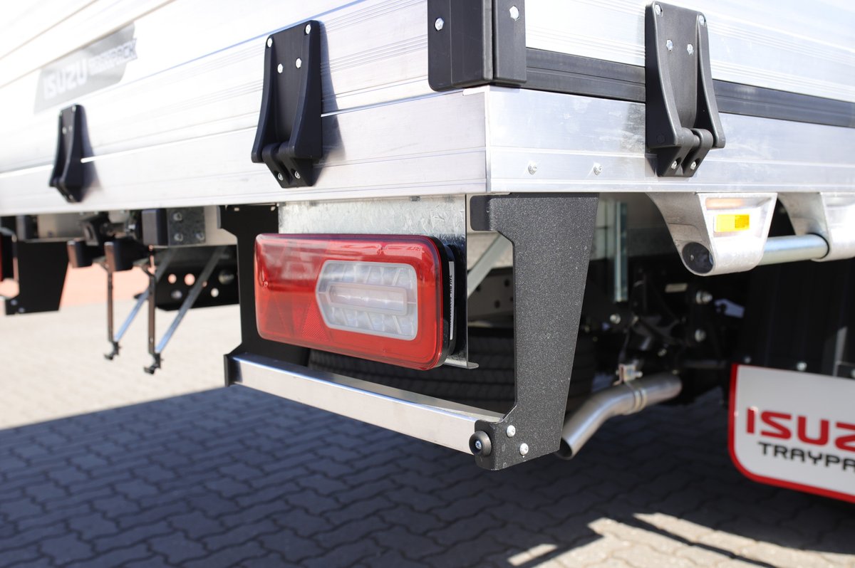 2026 Isuzu Trucks Nnr 45 150 Dt D34 Tray image 17
