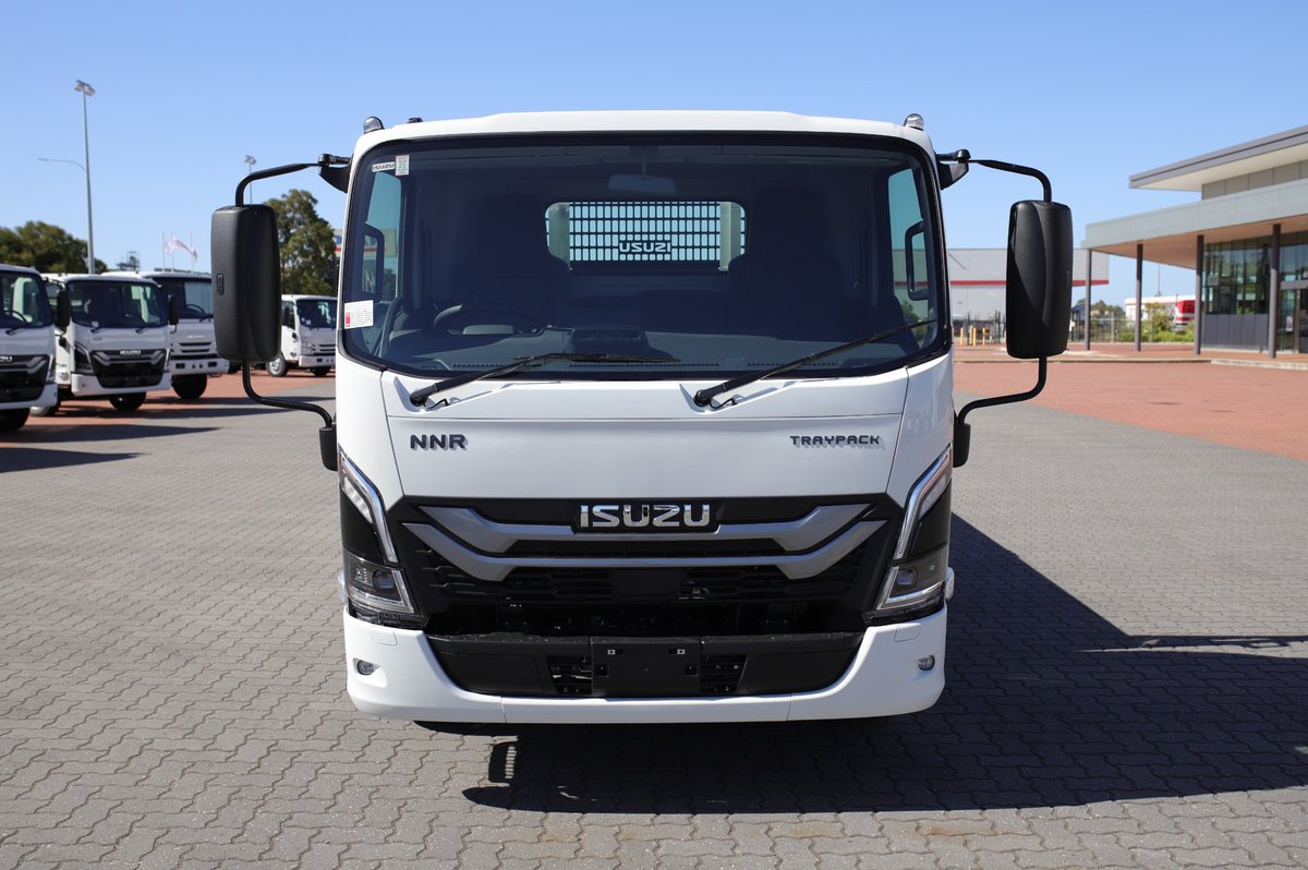 2026 Isuzu Trucks Nnr 45 150 Dt D34 Tray image 5
