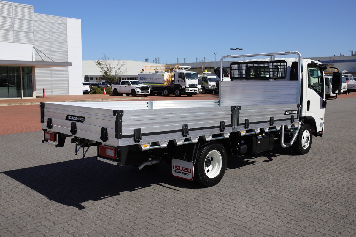 2026 Isuzu Trucks Nnr 45 150 Dt D34 Tray image 8