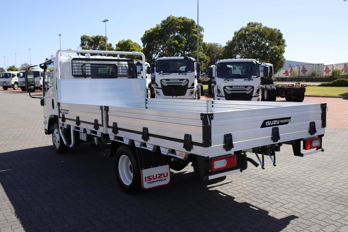 2026 Isuzu Nnr 45 150 Dt D34 Tray image 7
