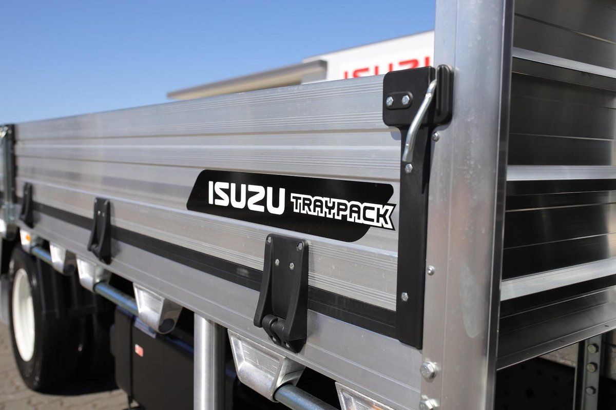 2026 Isuzu Nnr 45 150 Dt D34 Tray image 13