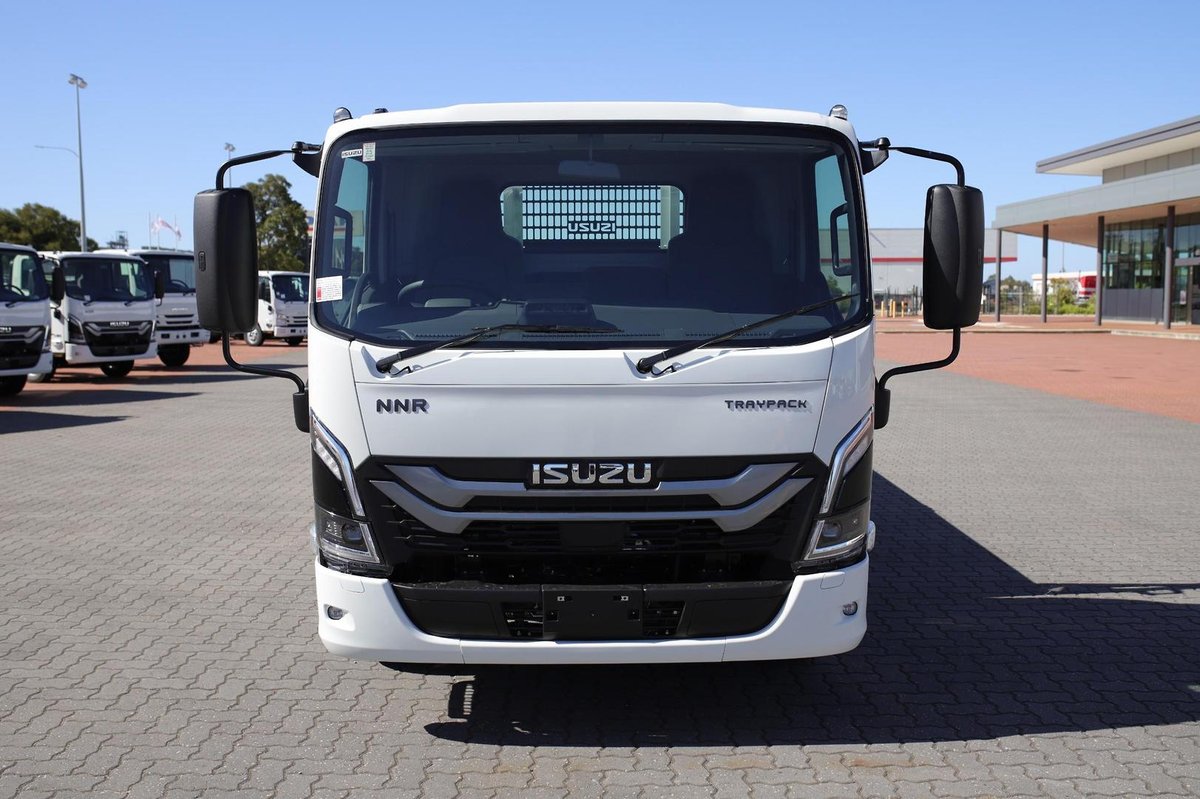 2026 Isuzu Nnr 45 150 Dt D34 Tray image 5