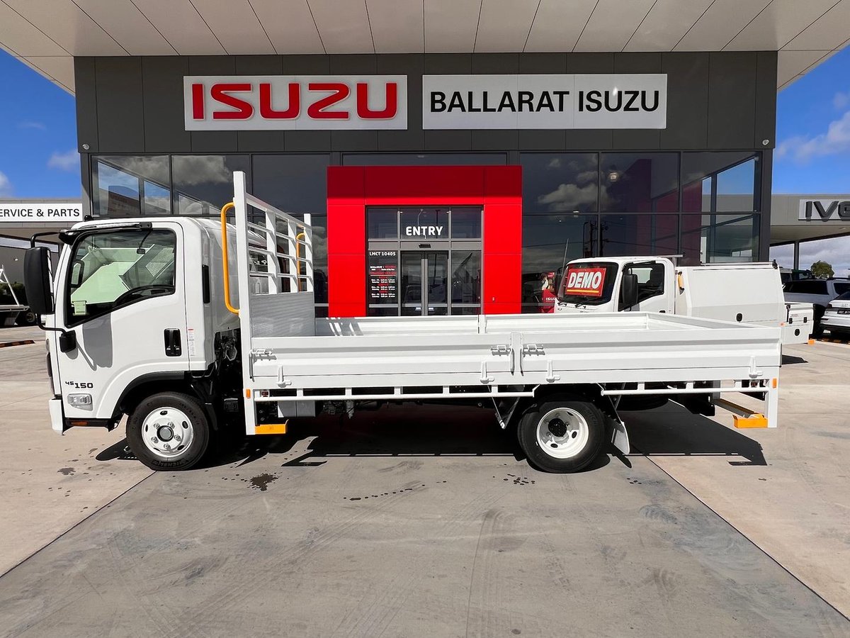 2025 Isuzu N Series Nnr 45-150 Dt D34 image 7