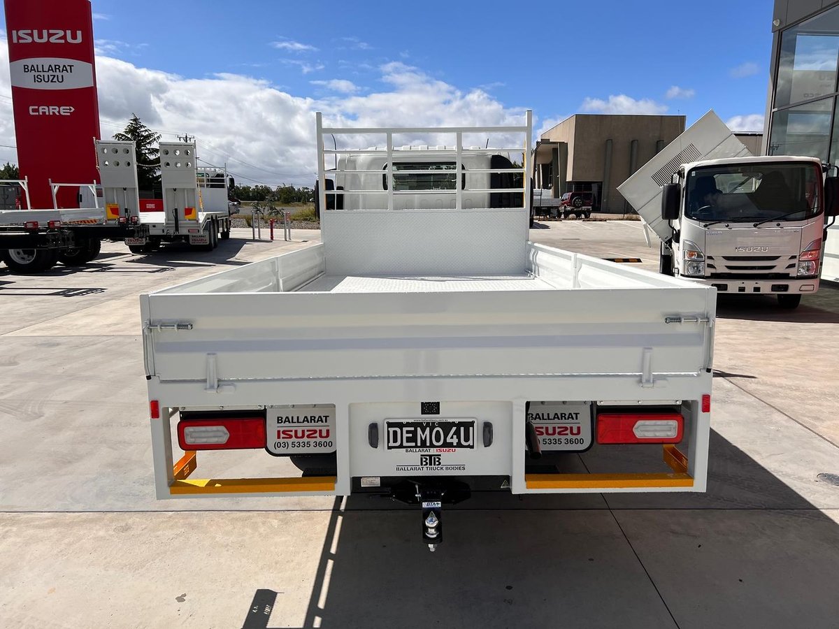 2025 Isuzu N Series Nnr 45-150 Dt D34 image 5