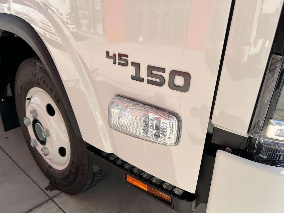 2025 Isuzu N Series NNR 45-150 DT D34 image 9