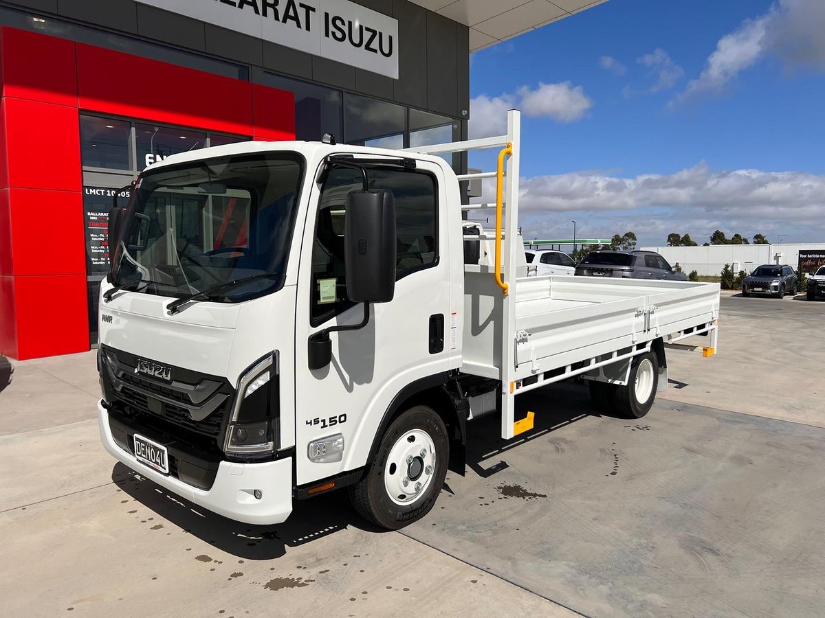 2025 Isuzu N Series Nnr 45-150 Dt D34 image 8
