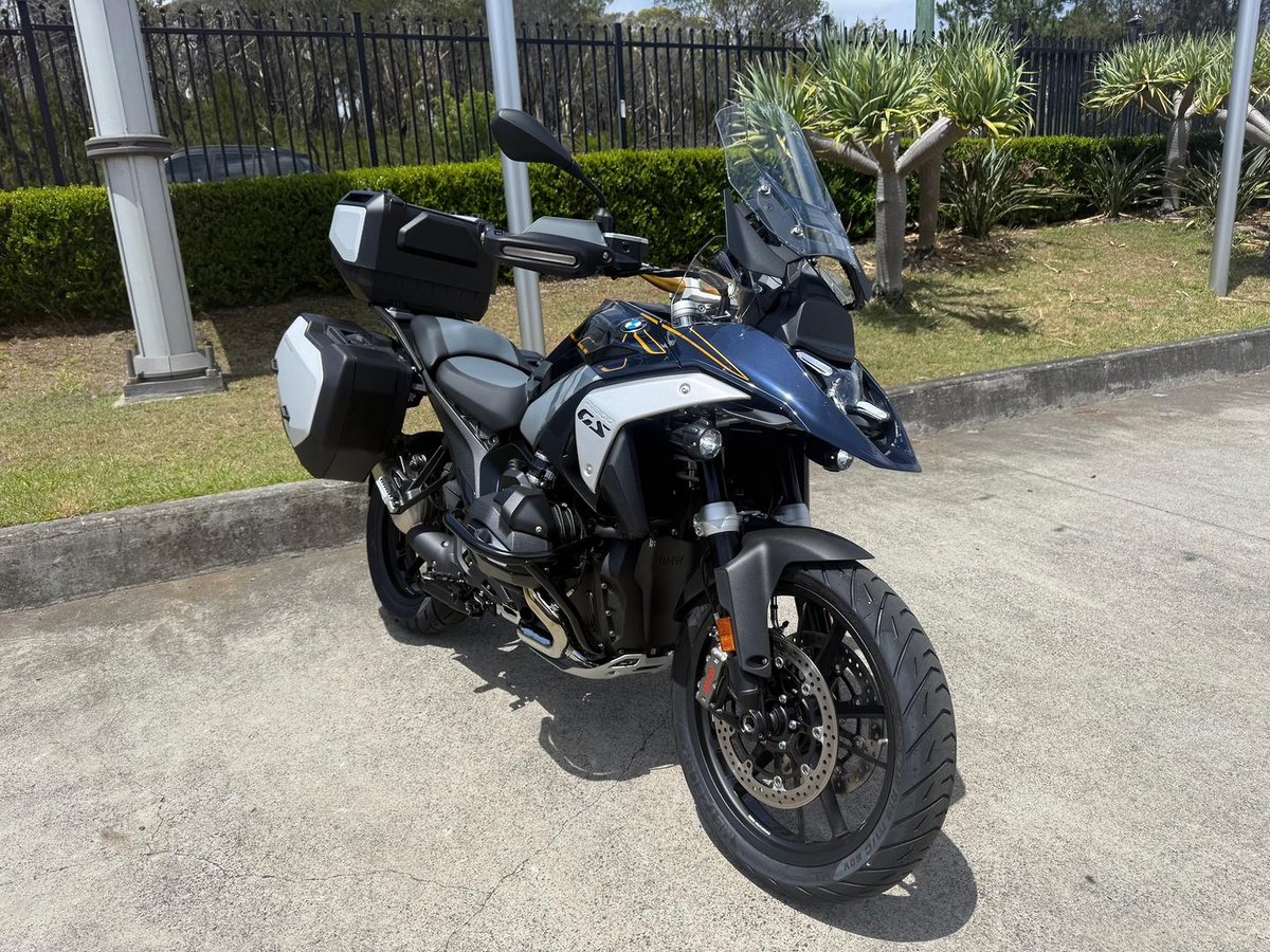 2025 BMW R 1300 GS Option 719 R 1300 Blue