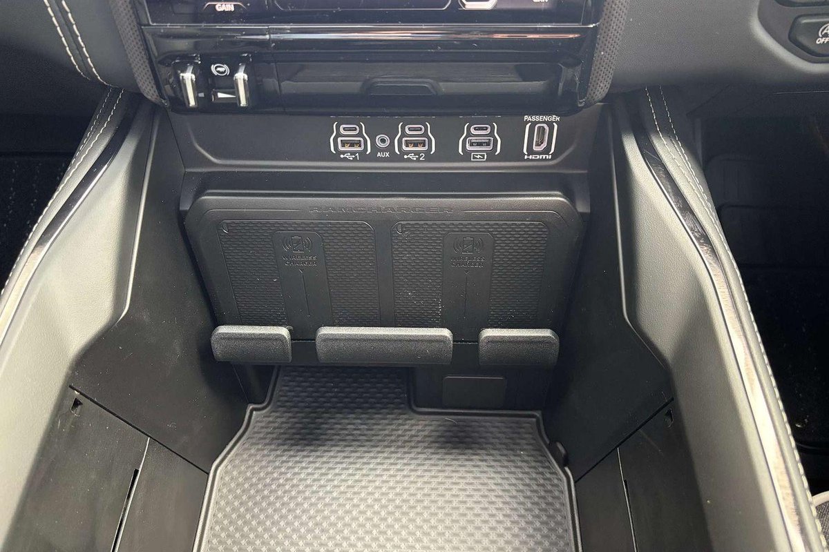 2025 RAM 1500 Limited Hurricane HO RamBox DT MY26 4X4 Dual Range image 20
