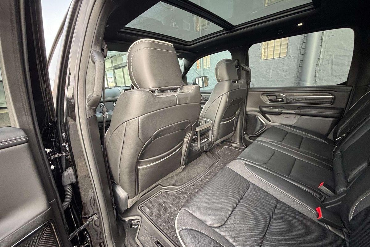 2025 RAM 1500 Limited Hurricane HO RamBox DT MY26 4X4 Dual Range image 27