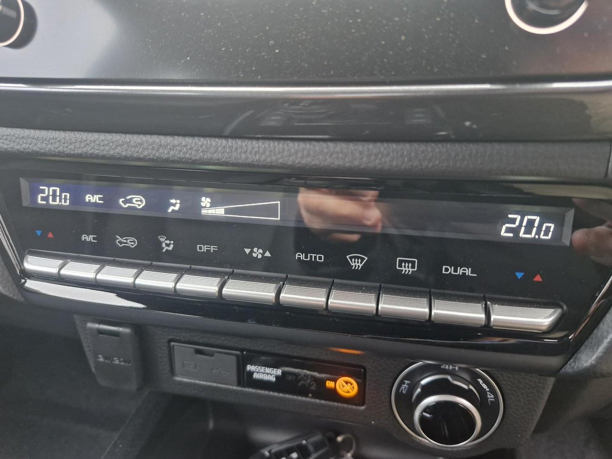 2026 Isuzu D-MAX X-TERRAIN MY25.5 4X4 Dual Range image 28