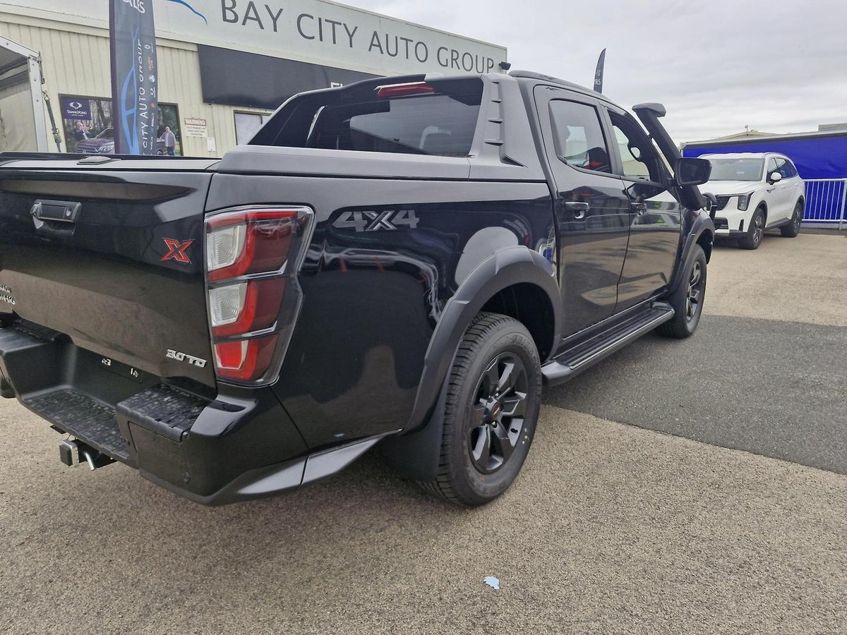 2026 Isuzu D-MAX X-TERRAIN MY25.5 4X4 Dual Range image 15