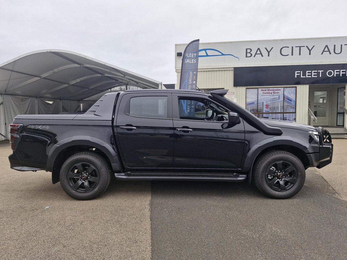 2026 Isuzu D-MAX X-TERRAIN MY25.5 4X4 Dual Range image 13