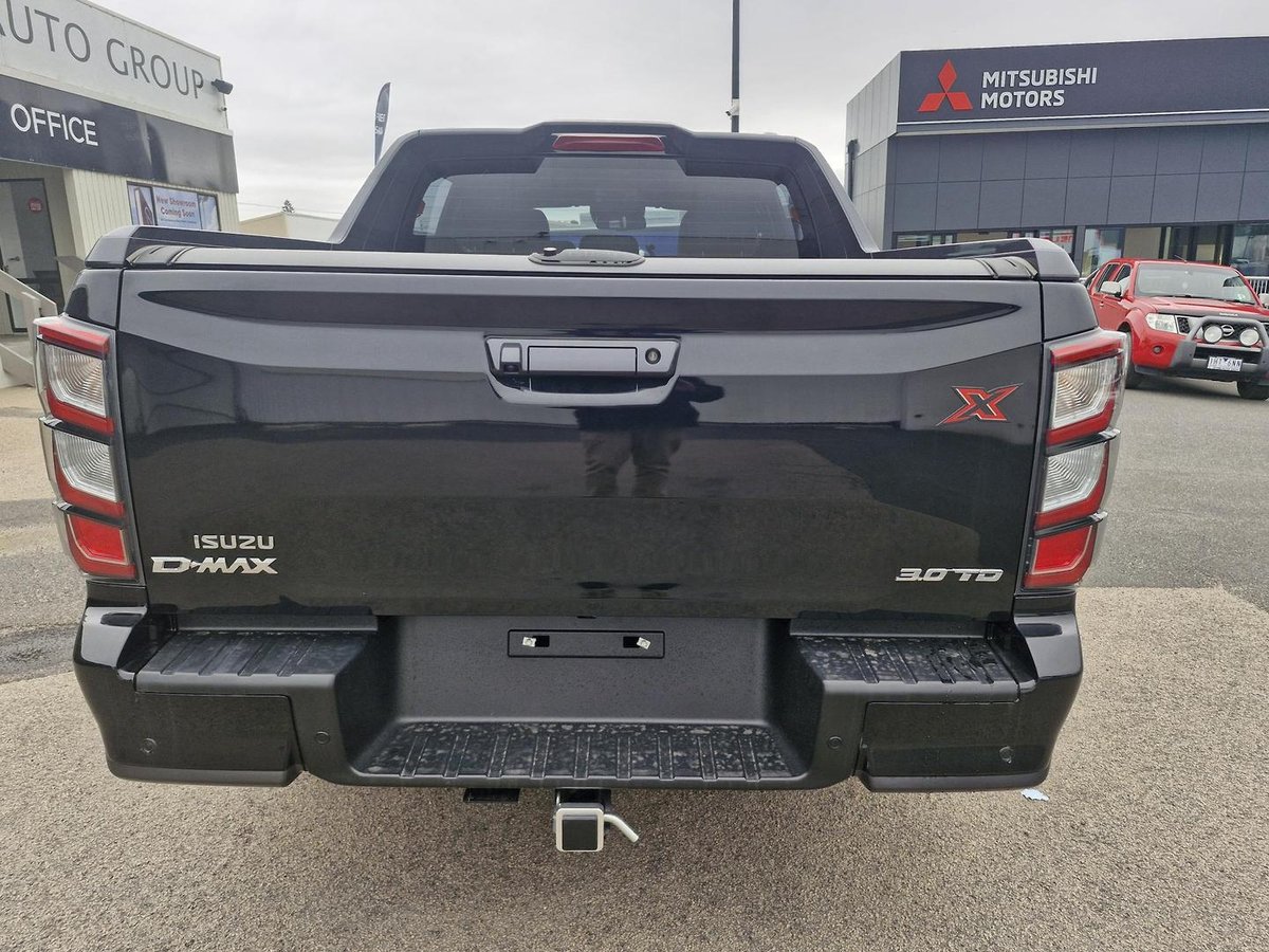 2026 Isuzu D-MAX X-TERRAIN MY25.5 4X4 Dual Range image 7