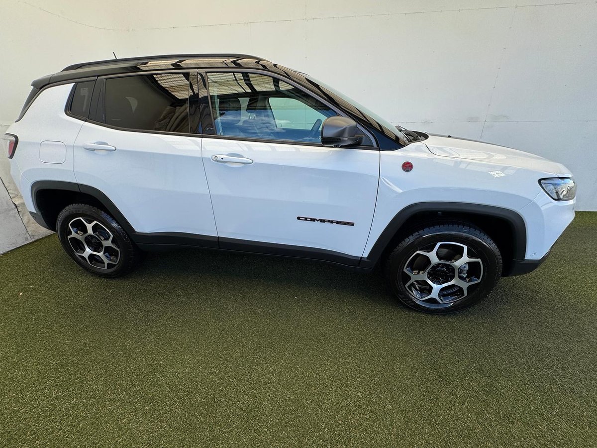 2022 Jeep Compass Trailhawk M6 MY23 4X4 Dual Range image 10