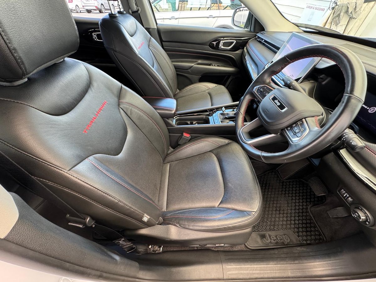 2022 Jeep Compass Trailhawk M6 MY23 4X4 Dual Range image 14
