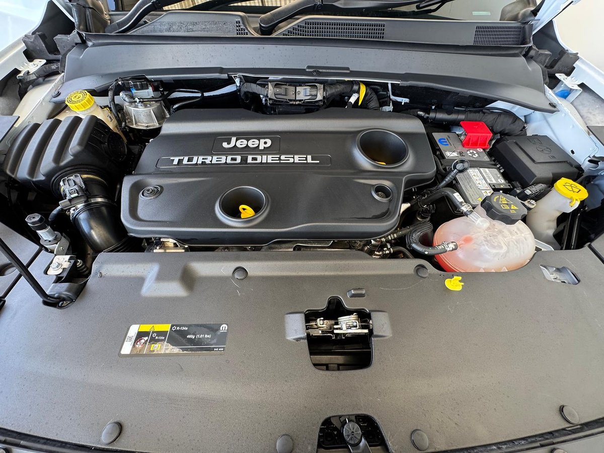 2022 Jeep Compass Trailhawk M6 MY23 4X4 Dual Range image 16