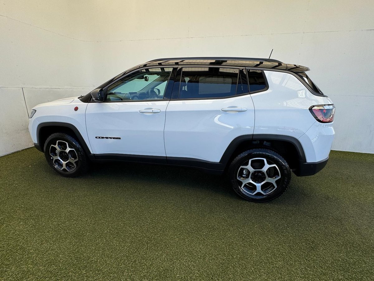 2022 Jeep Compass Trailhawk M6 MY23 4X4 Dual Range image 19
