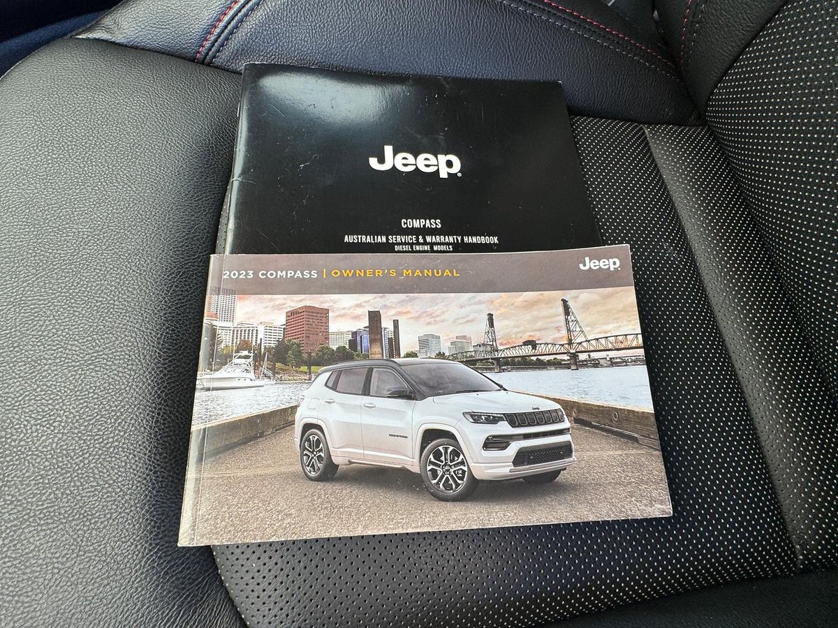 2022 Jeep Compass Trailhawk M6 MY23 4X4 Dual Range image 24