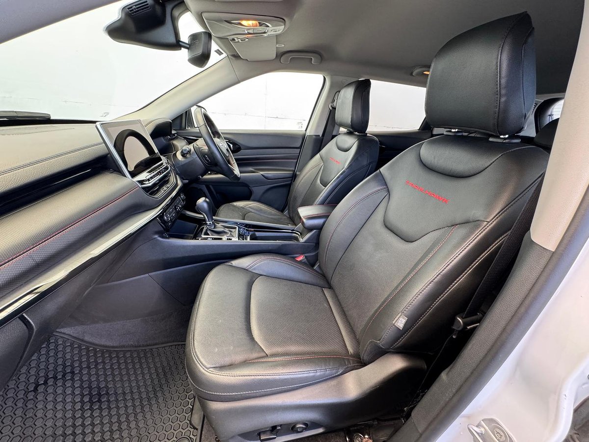 2022 Jeep Compass Trailhawk M6 MY23 4X4 Dual Range image 9